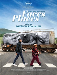 ヌーヴェルヴァーグを駆け抜けた女性監督の先駆アニエス・ヴァルダの最新作『Faces Places』が日本に上陸！