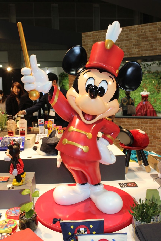 DISNEY EXPO JAPAN 2018は2月7日から9日まで東京ビッグサイトで行われていたディズニー商品総合展示会