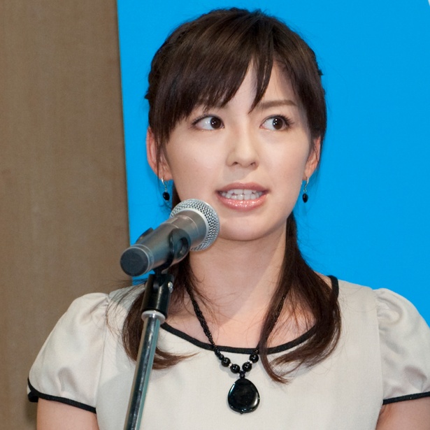 【写真を見る】結婚を機にフジテレビを退社した中野美奈子とシンガポールで再会