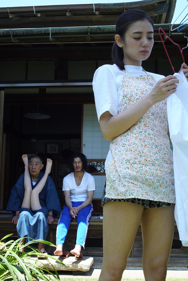 塚越の甥・野田を演じるのは淵上泰史