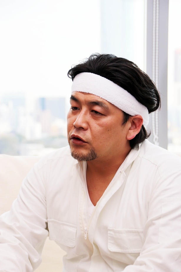 富澤たけしは「この番組見てほしいけど、見てほしくない気持ちも…」と複雑な思いを吐露