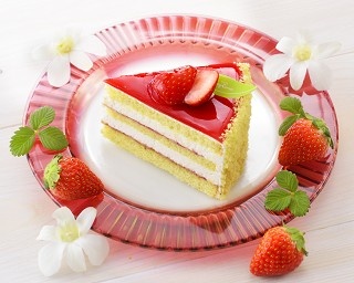 苺が美味しい季節！コージーコーナーから苺×チーズをテーマにした春色ケーキ3種発売！