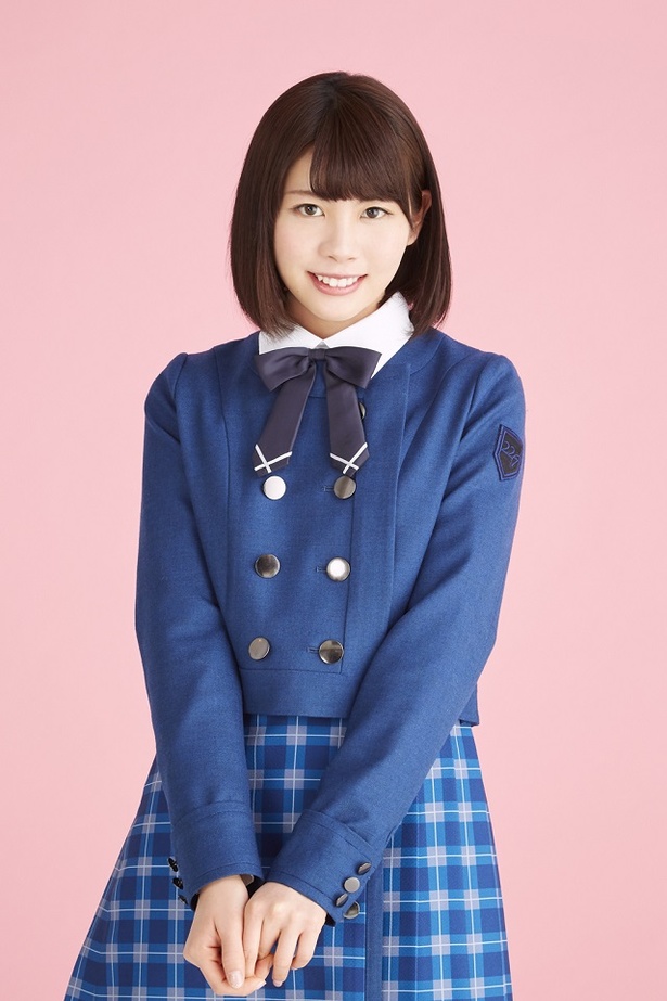 武田愛奈(たけだあいな)