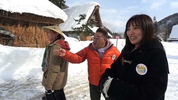 果たしてバスが終了するまでにゴールすることができるのか!?