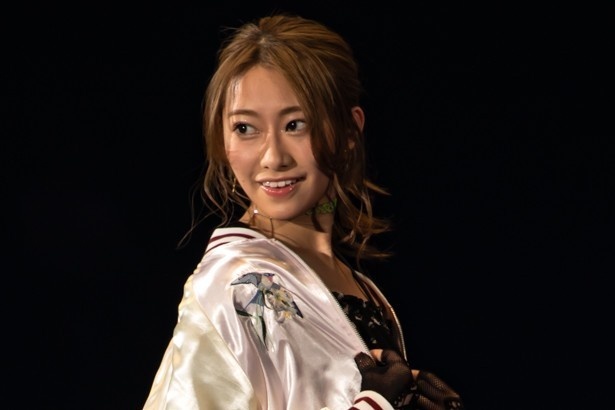 1期生で乃木坂46キャプテンの桜井玲香