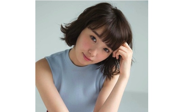 【写真】堂本光一から「最近の子は手足が長い!」とホメられていた飯豊まりえ