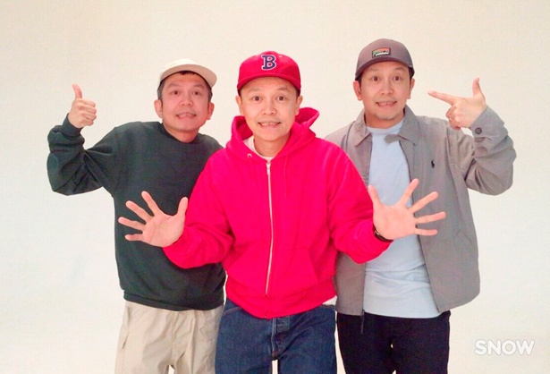 スチャダラパーが昨年に続き出演