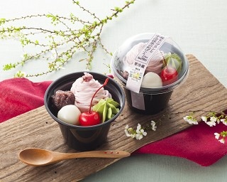 春らしさ満開！セブンイレブンの春スイーツが続々登場