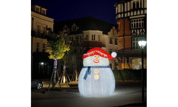 クリスマスデートの大本命！大阪・「光のルネサンス」の新会場を徹底解剖