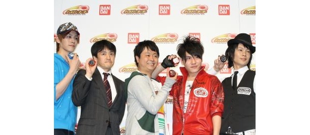 ヨーヨーのプロたちと河本準一さん