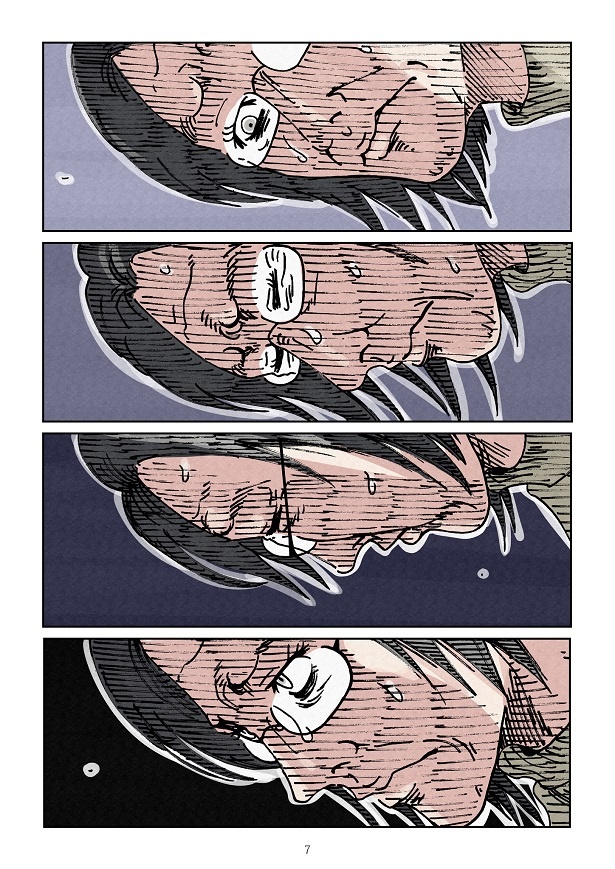 どちらかの家庭が崩壊する漫画3_07