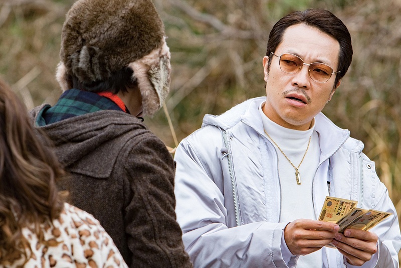 『サニー/32』で扮する、ヤンキー春樹先輩の役柄に注目!