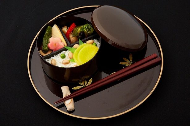 精進料理弁当「デラックス空海」～春琴(しゅんきん)～