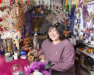 ｢恵比寿に引っ越したら結婚できました｣(イヴルルド遙華)　2018年に住むべき運気UPの街［4］
