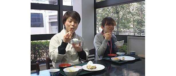 ほぼ毎日利用しているのだそう