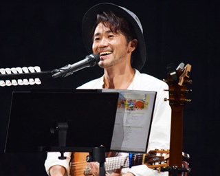 ナオト・インティライミがカナダ・ケベック州出身のミュージシャンと共演！