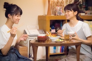 映画「パンとバスと2度目のハツコイ」主人公の妹役で出演！志田彩良さんにインタビュー