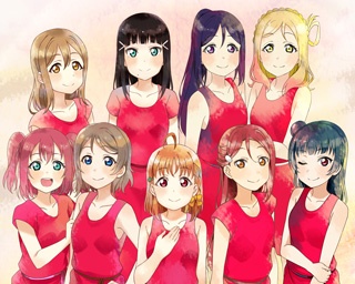 献血でラブライブ！サンシャイン!!の オリジナルグッズがもらえるキャンペーン実施！