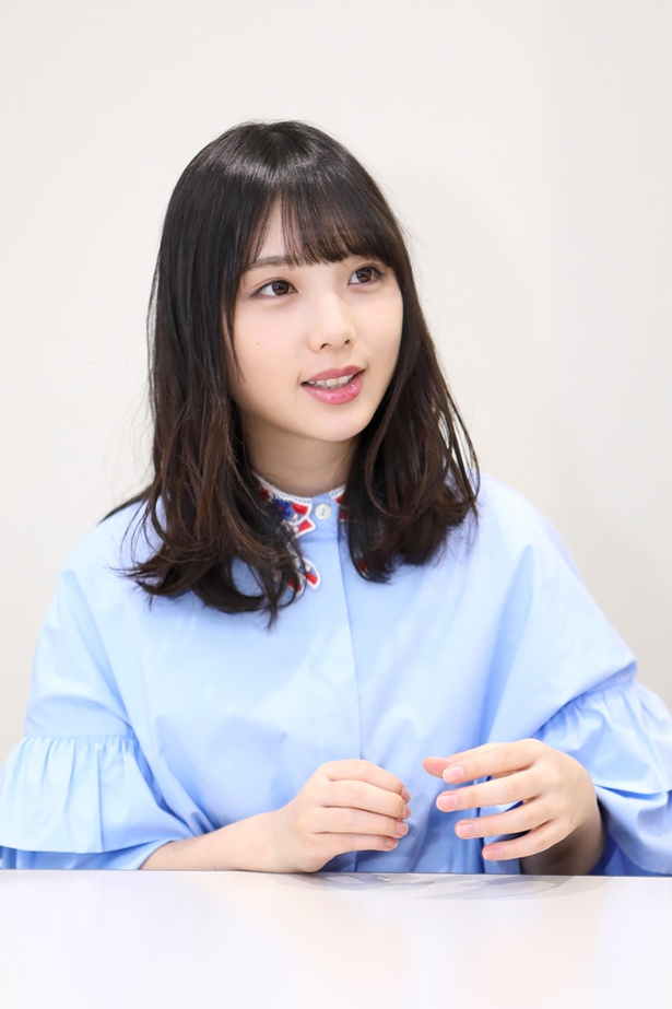 乃木坂46“次世代エース”与田祐希が福岡に凱旋！1st写真集「日向の温度」お渡し会を開催