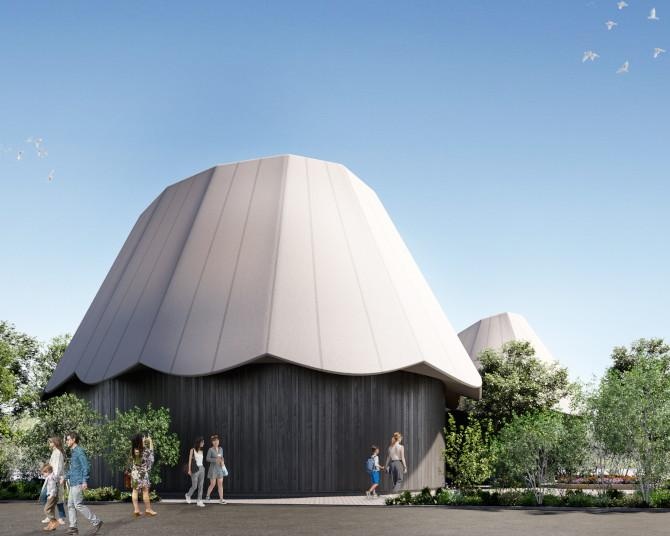 東急グループ、『GREEN×EXPO 2027』に「とうきゅうグループ館」出展へ！“種”がモチーフの建物デザインも公開