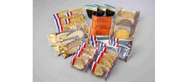 一度食べたら病み付きに！「ガトーフェスタハラダ」の福袋（限定200個/3000円）