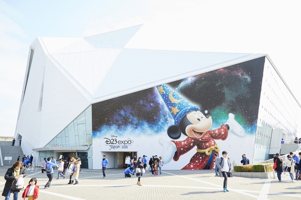 さすがプラチナチケット 究極のディズニーファンイベント D23 Expo Japan 2018 が感涙ものだった ウォーカープラス