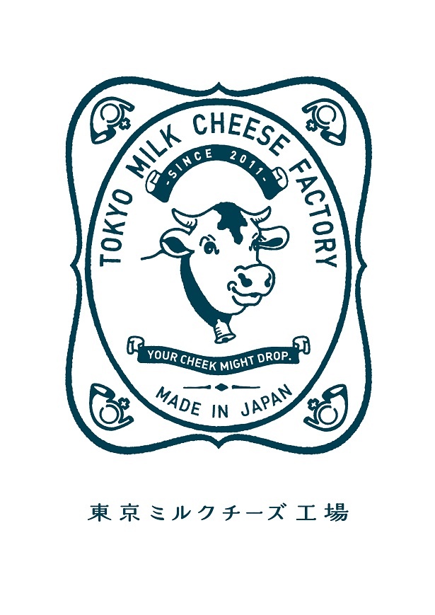 東京ミルクチーズ工場は創造性あふれる工場をコンセプトとしているスイーツブランド