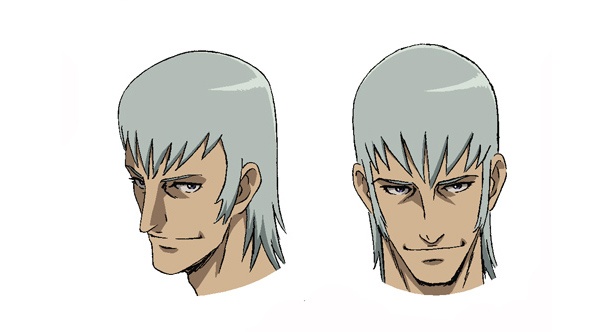 主人公・ジャンクドッグ(CV:細谷佳正)は、勇利と運命的に出会うことに