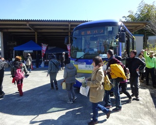 大阪・奈良をつなぐ「竹内街道・横大路」を巡る循環バスが運行！