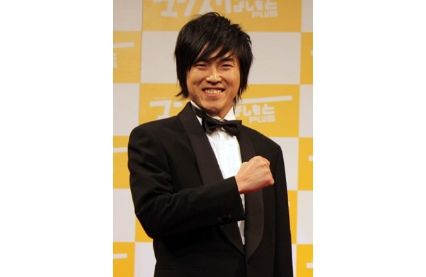 3位は昨年から大きくジャンプアップしたしずる村上