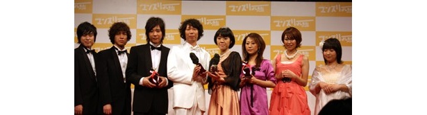 あなたは誰が好み？