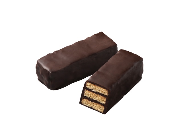 フレーバーは、ダークチョコレート、ミルクチョコレートプラリネの2種類「ミルフィーユショコラ」(3個入 1296円、7個入 3024円、12個入5184円)