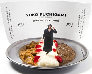 ロバート秋山監修！話題のあの人がカレーやオムライスに!!“クリエイターズ・ファイル珈琲店”が福岡に登場