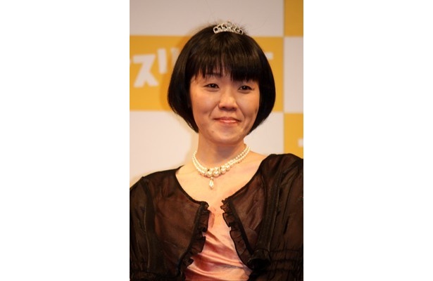 そしてこちらが不名誉なぶちゃいく1位のアジアン・隅田