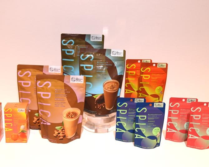 マツキヨココカラ×アサヒグループ食品共同開発、ダイエット＆デイリーケアブランド「SPICA(スピカ)」が誕生！シェイクやサプリなど6商品を紹介
