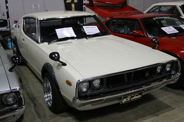 日産 スカイライン(ケンメリ)