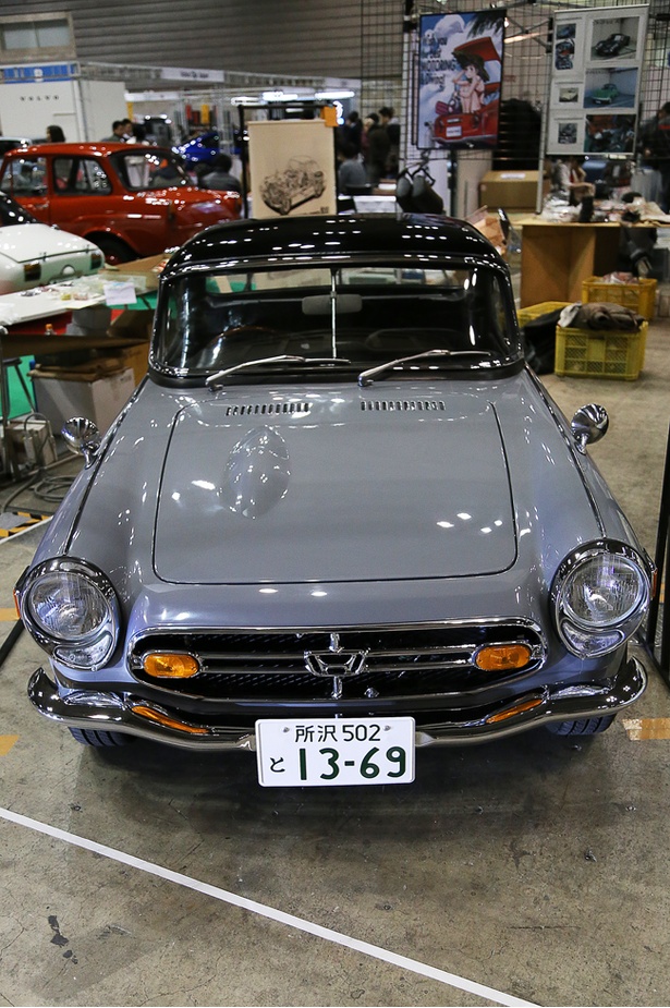 ホンダ S800