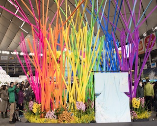 煌びやかな世界最大級の蘭の祭典「世界らん展日本大賞 2018」の様子をお届け！
