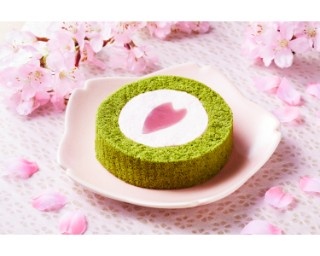 高校生パティシエ日本一とローソンが共同開発したオリジナルロールケーキ発売