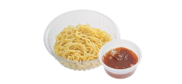 「和だれつけ麺」(320円)/ミニストップ　(4月20日発売)