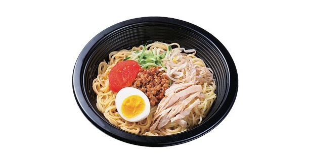 「冷し担々麺」(460円)/サークルK サンクス　(4月13日発売)