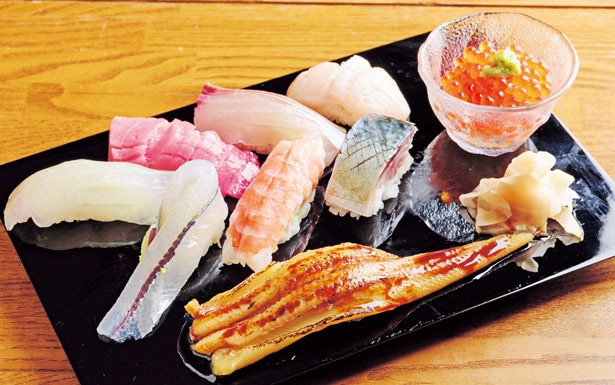 うまい寿司と日本酒を安く 気軽に行ける 鮨酒場 4選 ウォーカープラス