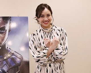 ハリウッド声優初挑戦！ももクロ・百田夏菜子が今一番欲しいものは“全身洗浄機”!?