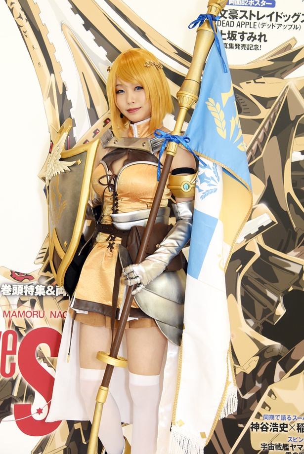人気コスプレイヤーの くろねこさん