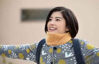 ドラマ「越谷サイコー」主演！　佐久間由衣さんにインタビュー