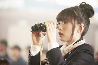 映画「ちはやふる ―結び―」出演！　優希美青さんにインタビュー