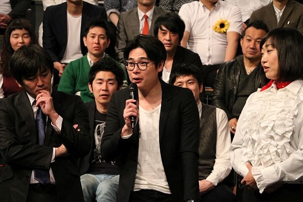 平成ノブシコブシも登壇