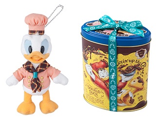 TDLチョコクランチ専門店、グッズ公開！35周年限定＆復刻フレーバー登場