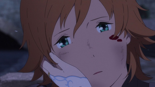 不老のマキアと違い、エリアルはあっという間に成長してしまう