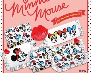 3月2日は「ミニーマウスの日」！“大人かわいい”アイテムが多数登場